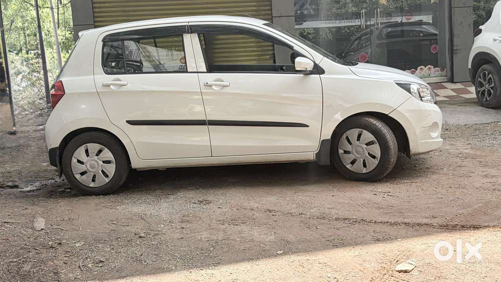 Maruti Suzuki Celerio Zxi Optional, 2015, Petrol