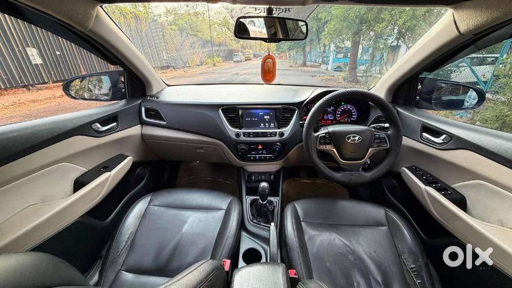 Hyundai Verna Vtvt 1.6 Sx, 2017, Petrol