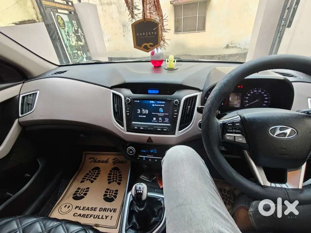 Hyundai Creta Diesel 2018