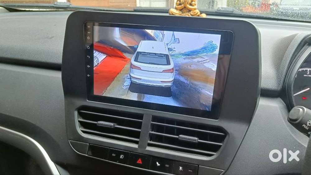 Featured With 360 Camera And New Seat Covers