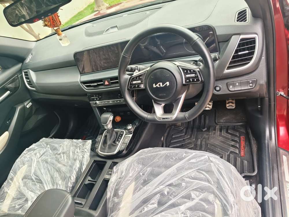 Kia Seltos Gtx Plus, 2024, Petrol