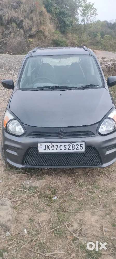 Maruti Suzuki Alto 800 2021 Petrol Well Maintained