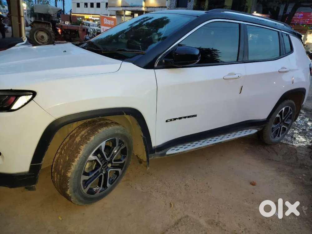 Jeep Compass 4×4 At Diesel