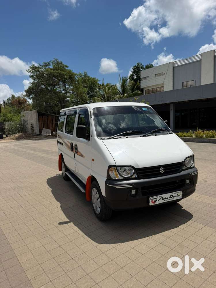 Maruti Suzuki Eeco 5 Str With Ac Plus Htr Cng, 2024, Cng & Hybrids