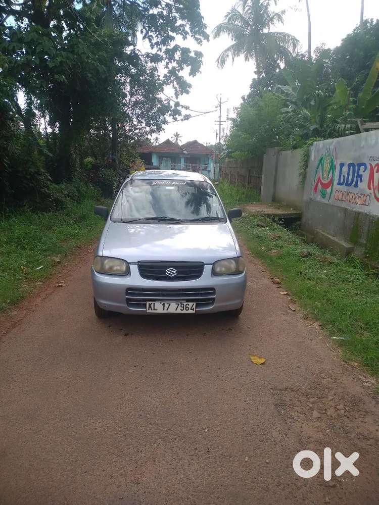 Maruti Suzuki Alto 2003