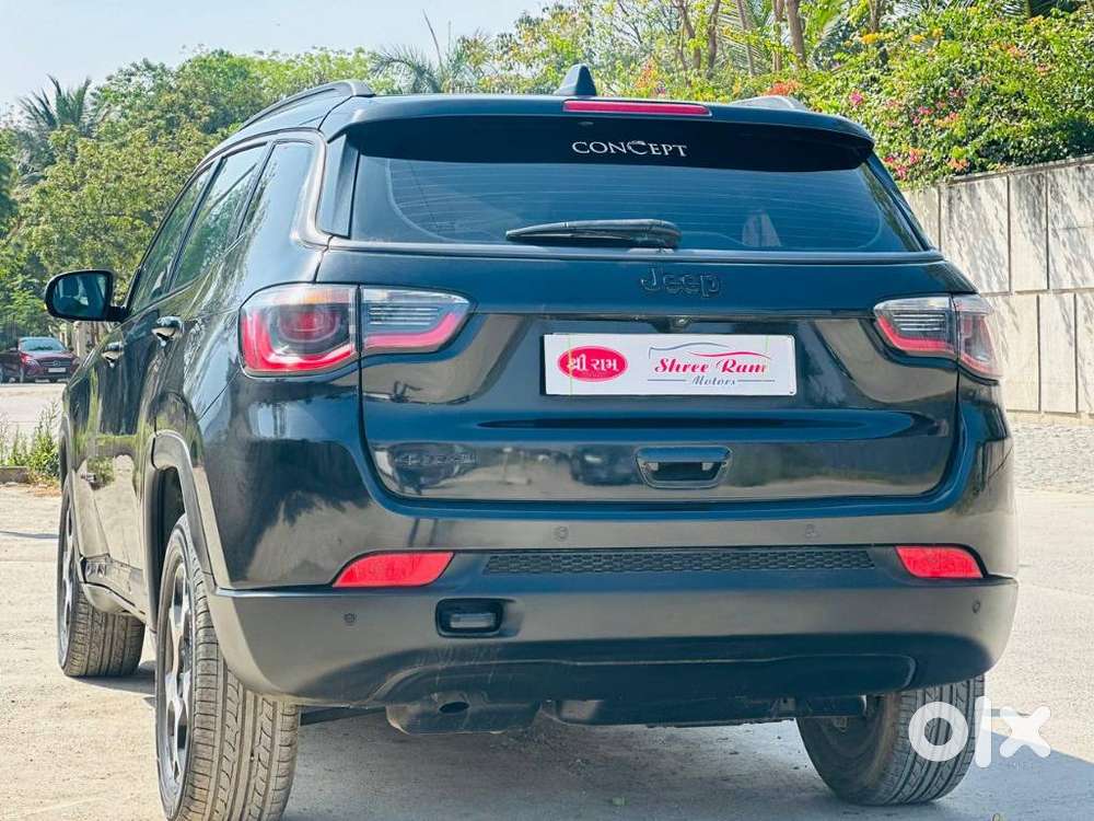 Jeep Compass Trailhawk 4x4 Opt, 2022, Diesel