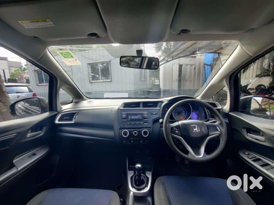 Honda Wr-v I-vtec S, 2017, Petrol