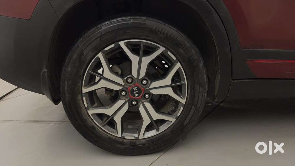 Kia Seltos 1.5 Gtx+ Diesel At, 2020, Diesel
