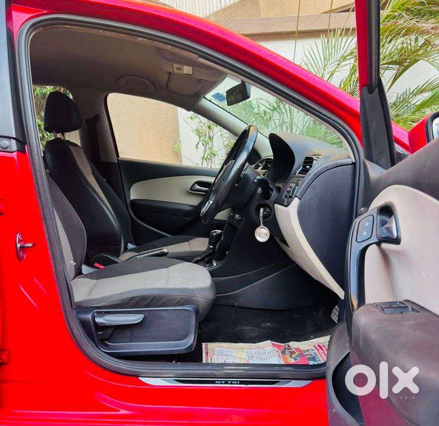 Volkswagen Polo 1.2 Gt Tsi, 2013, Petrol