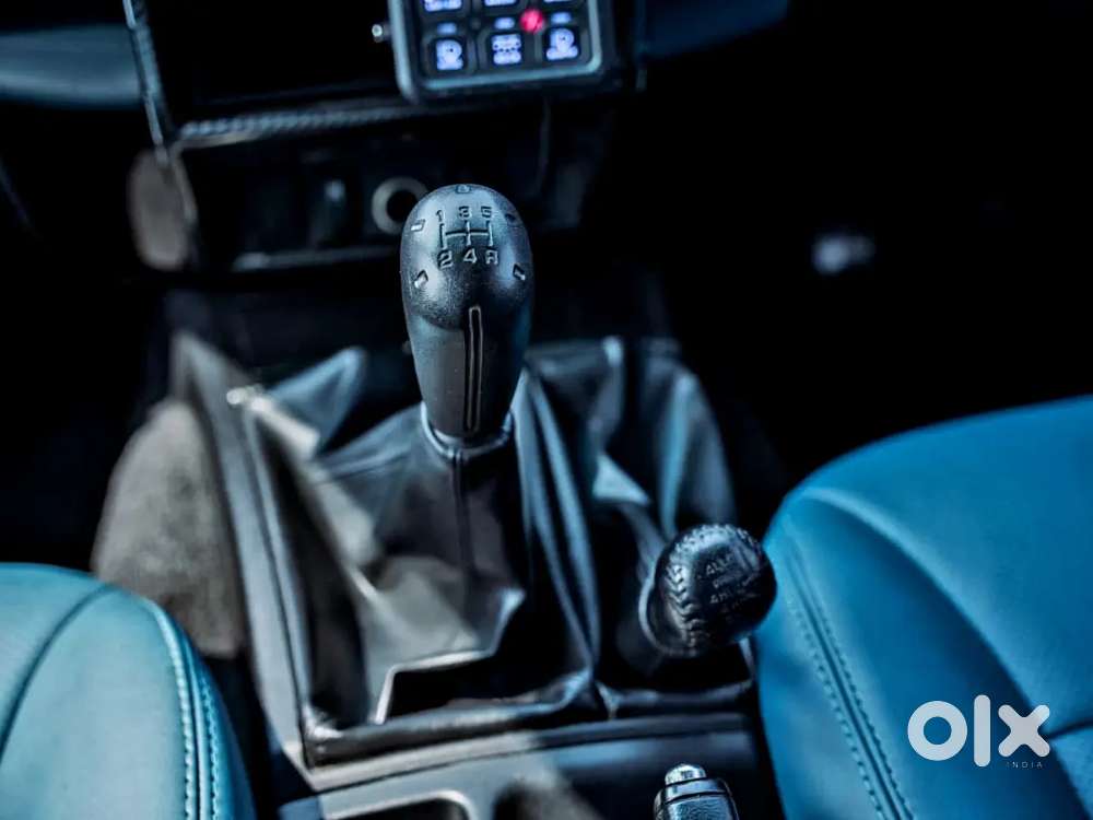 Pajero Sport 2.5 Manual 4x4 Diesel Offroad Spec Modified