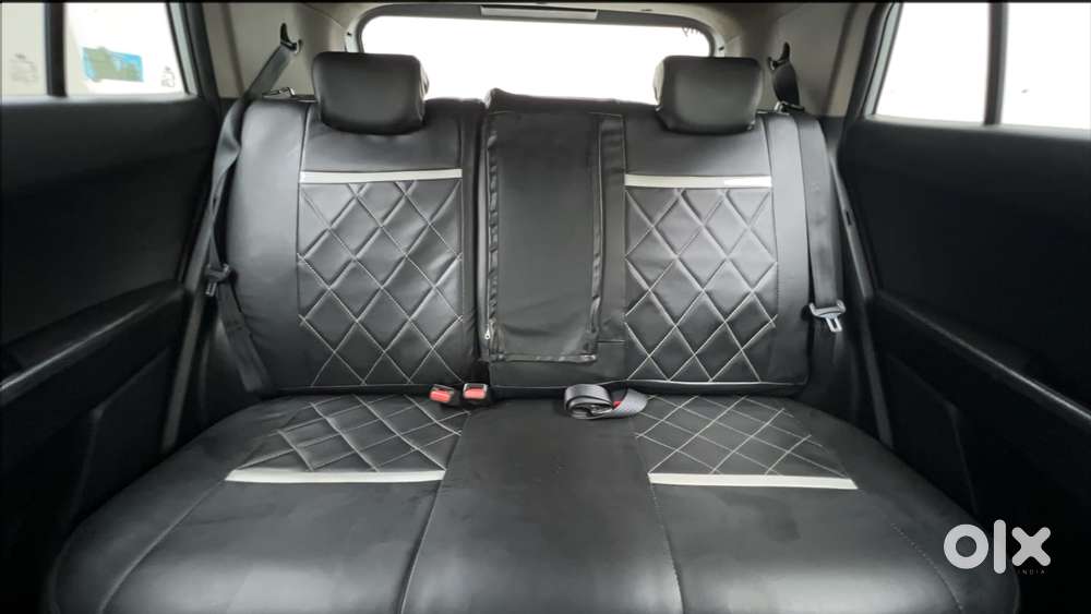 Hyundai Creta 1.6 Sx Plus Petrol At, 2019, Petrol