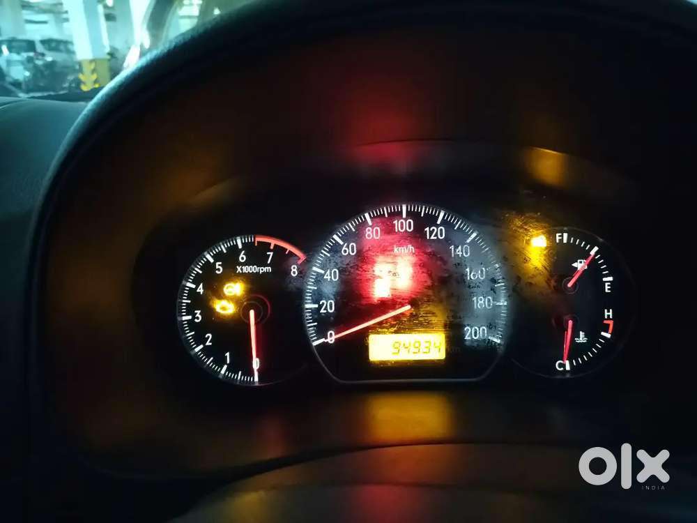 Maruti Suzuki Sx4 2008 Petrol 95000 Km Driven