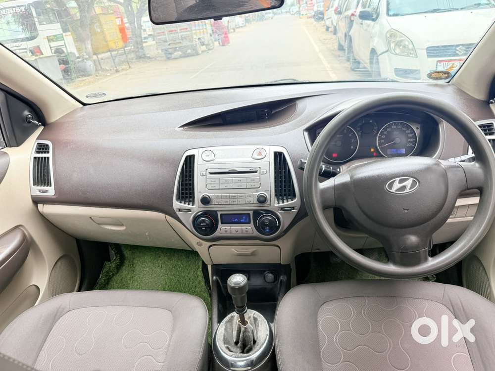 Hyundai I20 Magna Plus, 2011, Petrol