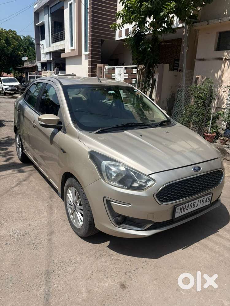 Ford Figo Aspire 2018