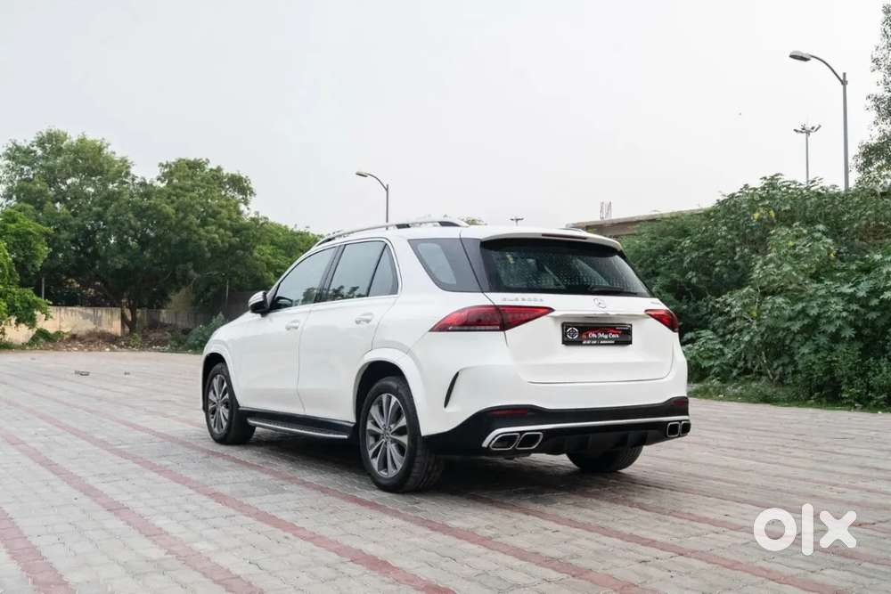 Mercedes-benz Gle, 2021, Diesel