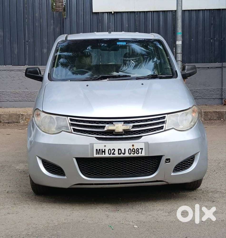 Chevrolet Enjoy 1.4 Ls 8, 2014, Petrol