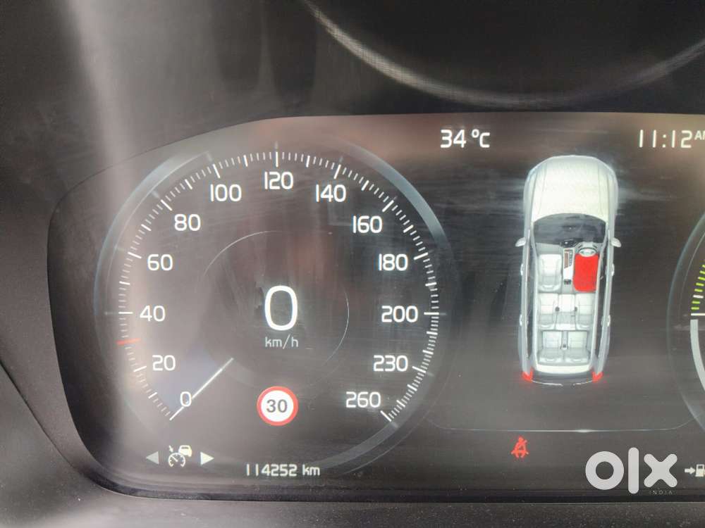 Volvo Xc90 D5 Awd, 2019, Diesel