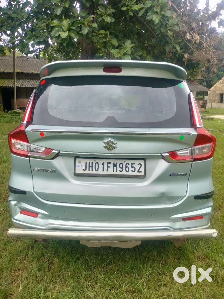 Maruti Suzuki Ertiga Vxi 2024