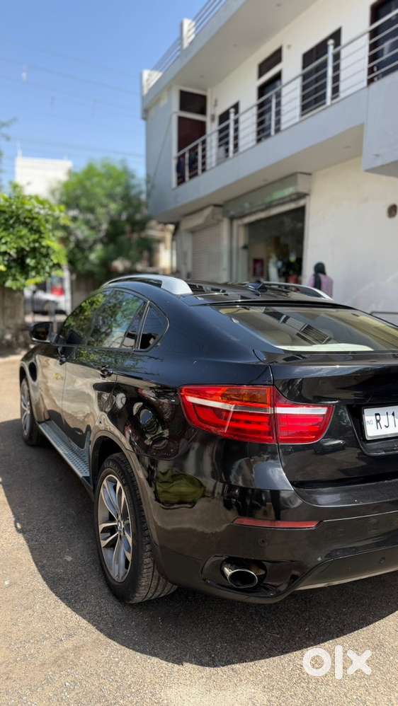 Bmw X6 Diesel 40d M