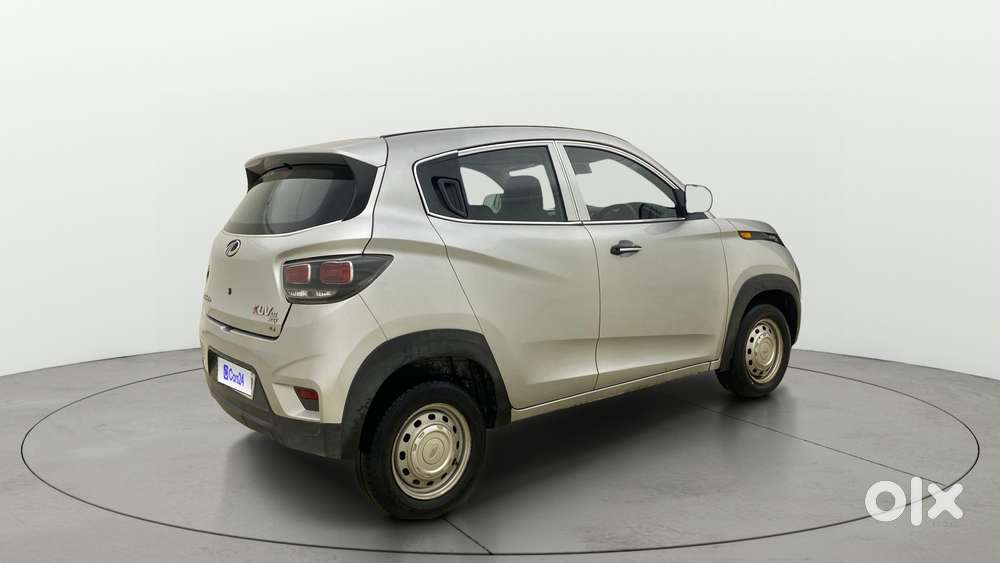 Mahindra Kuv100 Nxt 1.2 K2 Petrol 6 Str, 2017, Petrol