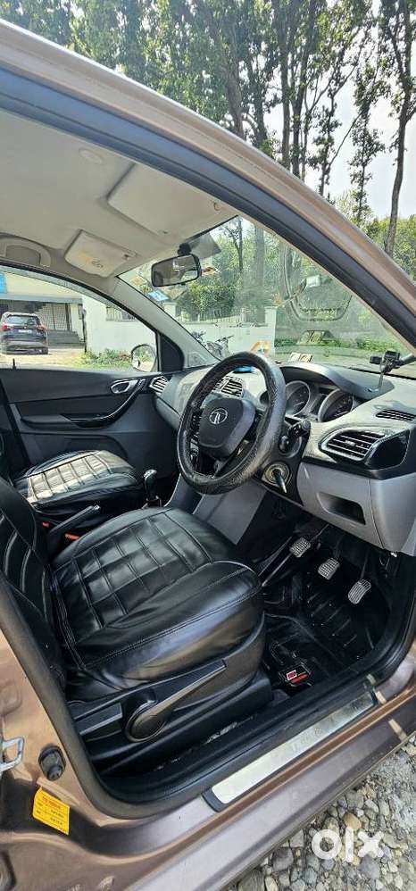 Tata Tigor Xz Petrol, 2017, Petrol