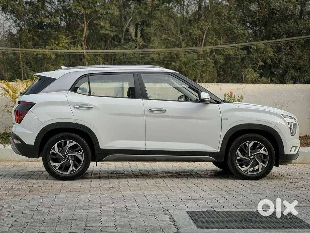 Hyundai Creta 1.5 Mpi Sx Petrol Ivt, 2023, Petrol