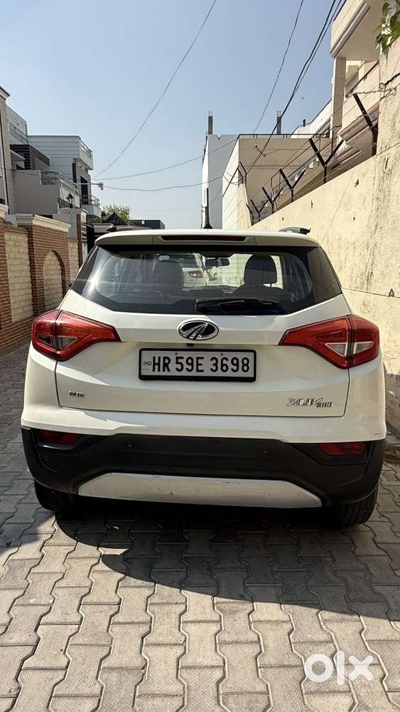 Mahindra Xuv300 W8 Diesel, 2021, Diesel