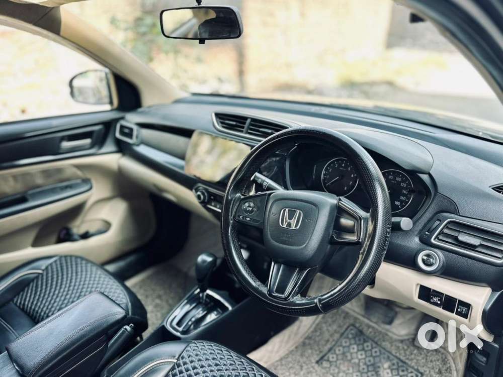 Honda Amaze 2018 Cng & Hybrids Good Condition
