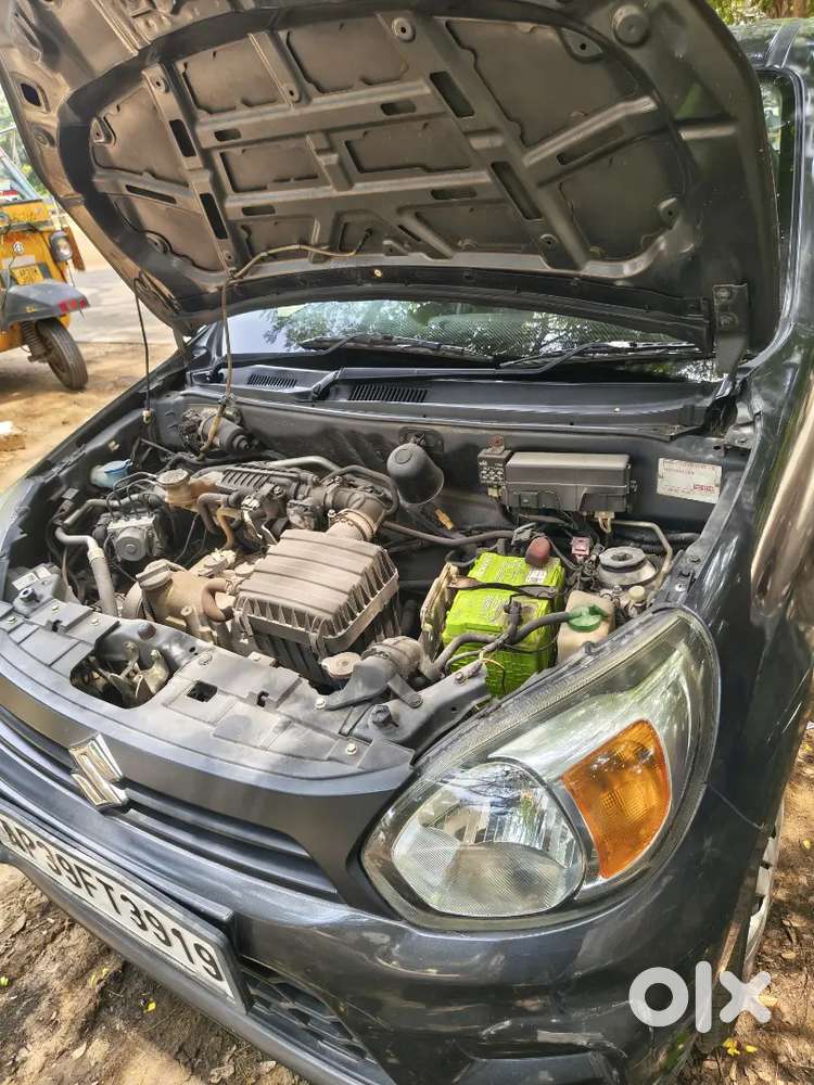 Maruti Suzuki Alto 800 2020 Petrol 55125 Km Driven