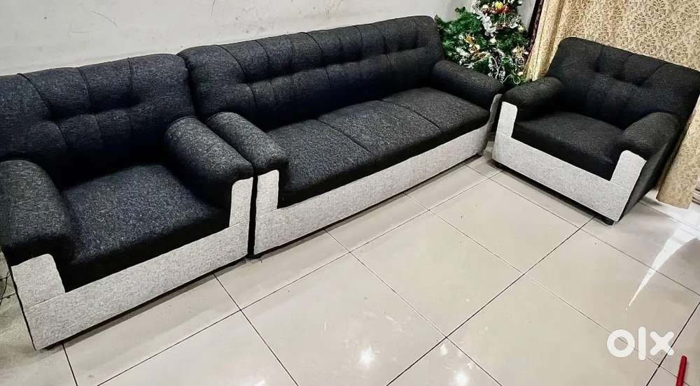 Modern Design New 5 Seater Sofa Set