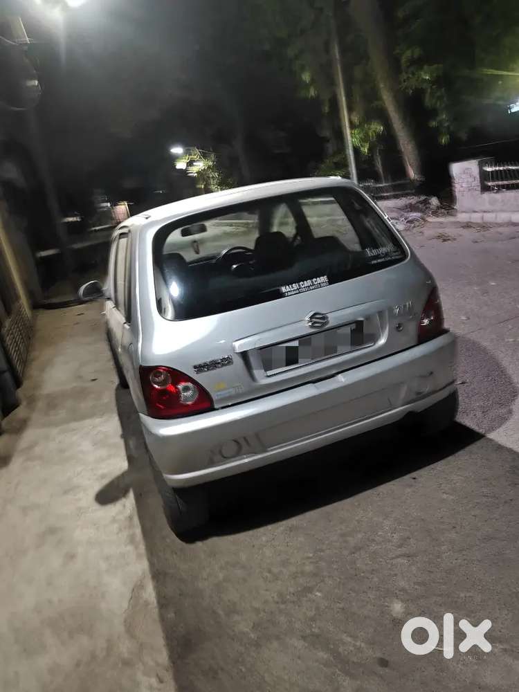 Maruti Suzuki Zen 2006