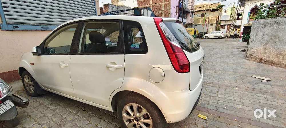 Ford Figo 1.4 Duratorq Tdci (diesel) - 2012 Model