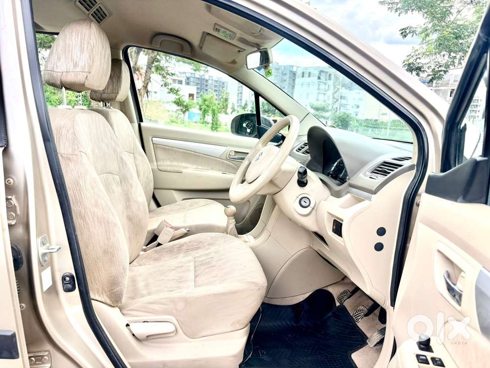 Maruti Suzuki Ertiga Vxi Shvs, 2013, Petrol