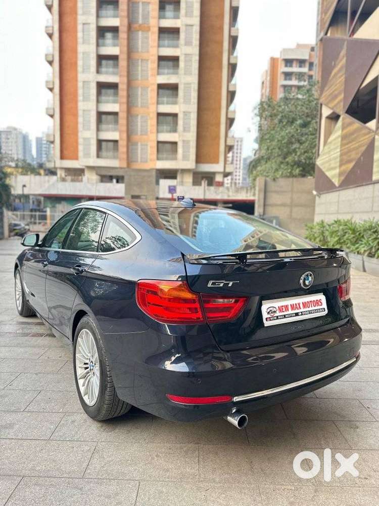 Bmw 3 Series Gt 320d Luxury Line, 2015, Diesel