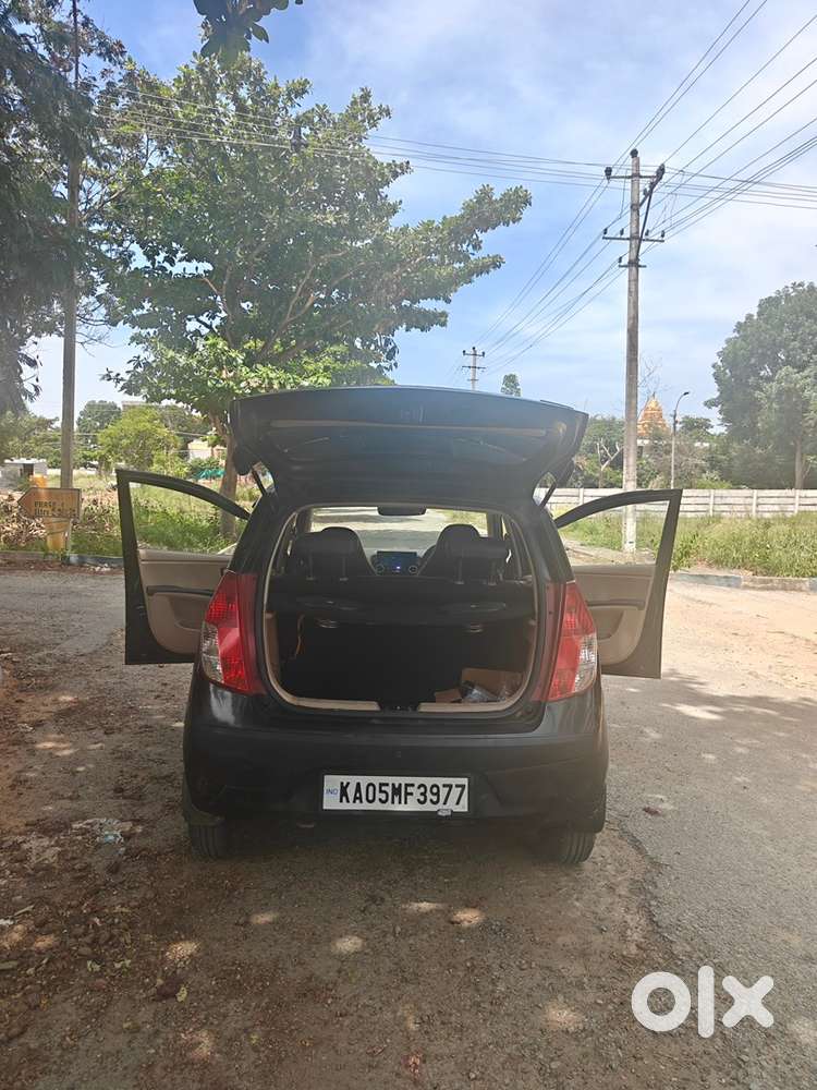 Hyundai I10 2008 Petrol