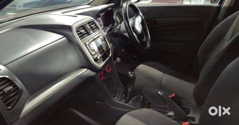 Maruti Suzuki Grand Vitara Brezza Ldi (opt.), 2017, Diesel
