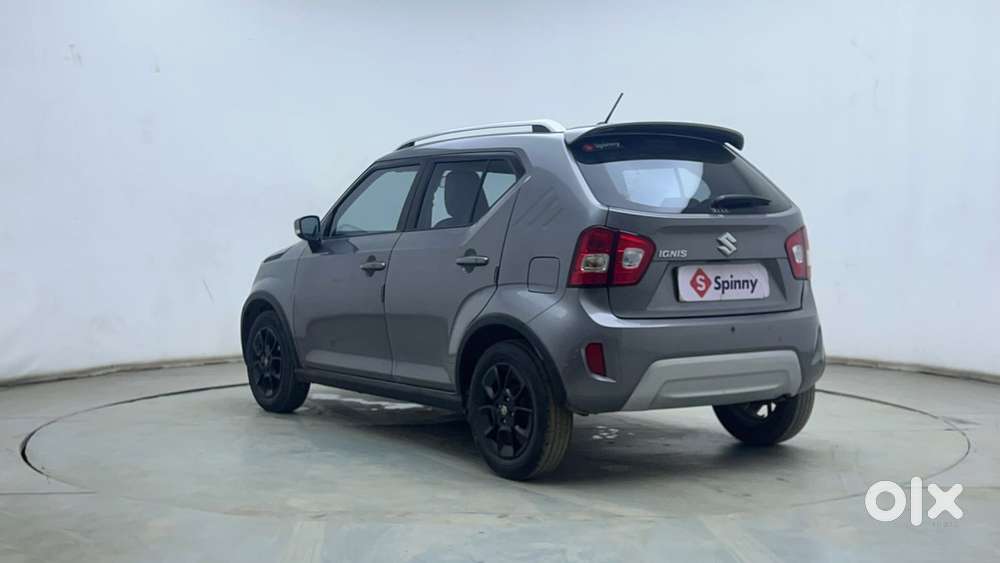 Maruti Suzuki Ignis 1.2 Zeta Amt, 2024, Petrol
