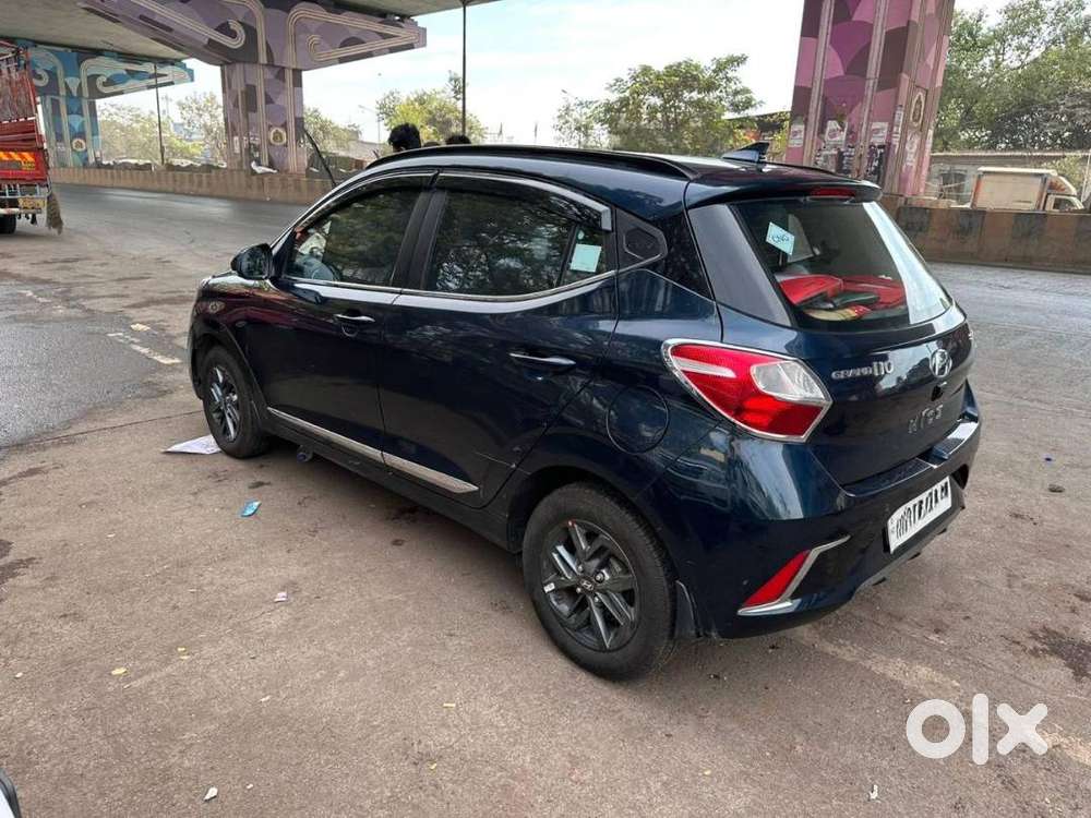 Hyundai Grand I10 Nios Cng Well  Maintained