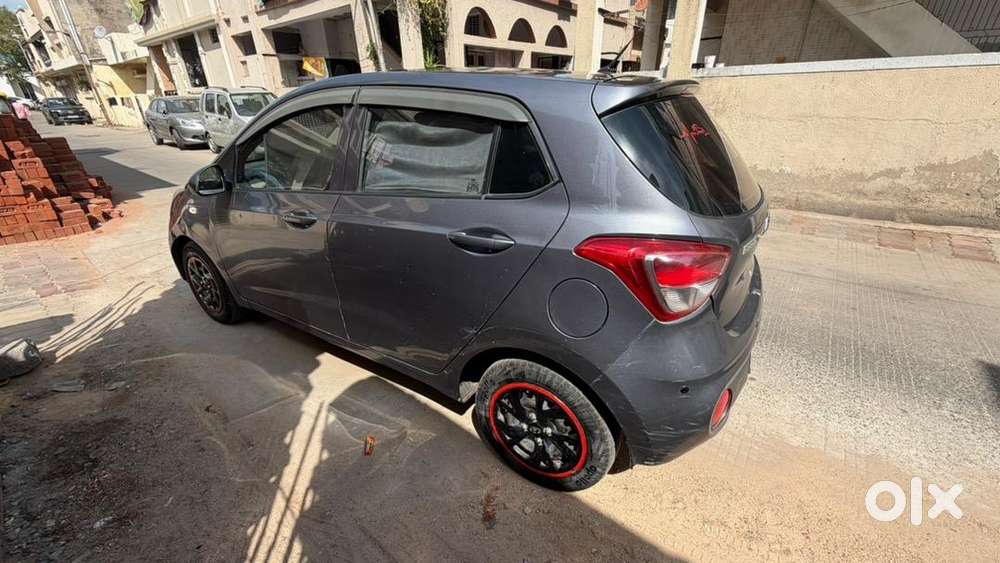 Hyundai Grand I10 2018 Petrol Good Condition