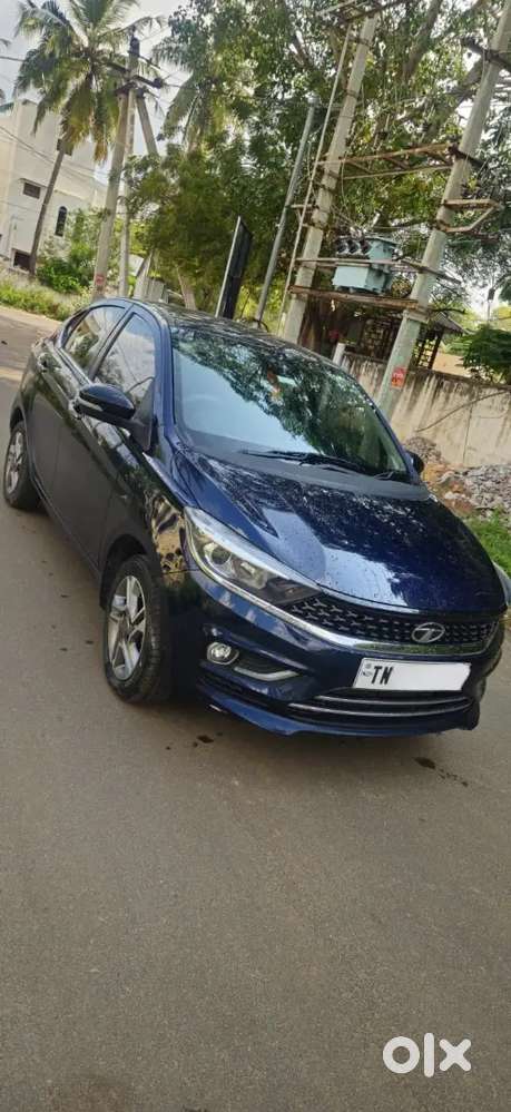 Tata Tigor 2022 Petrol Well Maintained