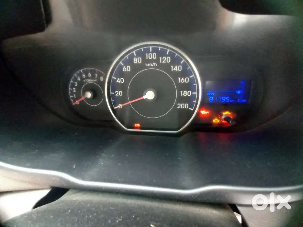 Hyundai I10 Petrol Manual 2012