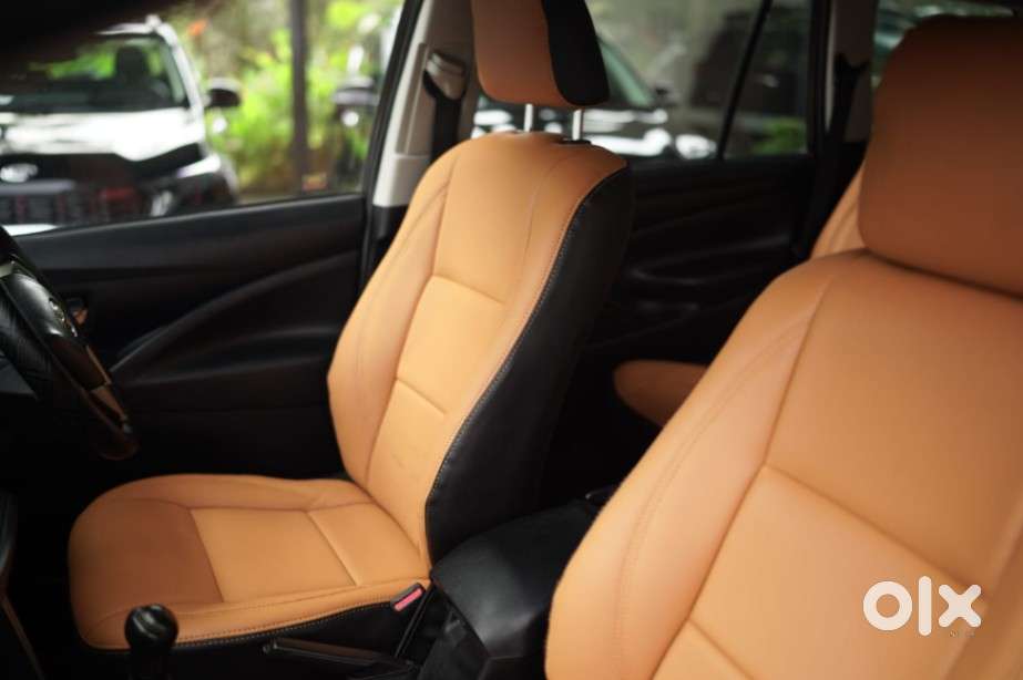 Toyota Innova Crysta, 2018, Diesel