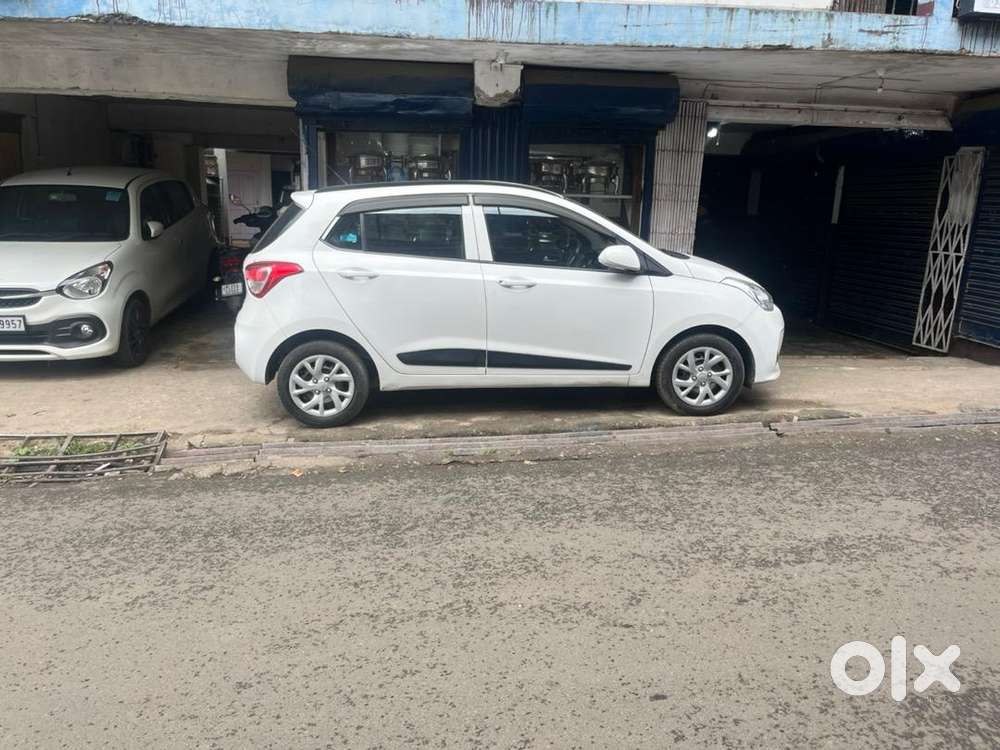 Hyundai Grand I10 2018 Petrol Well Maintained