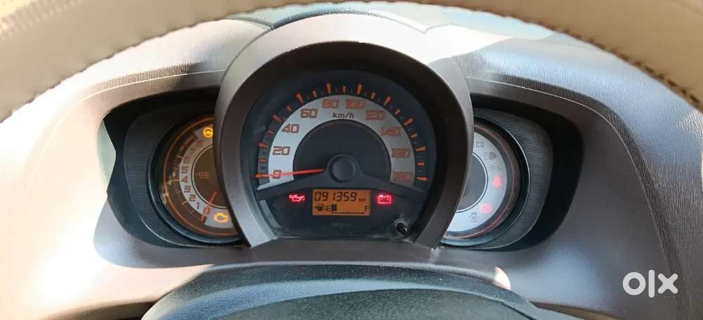 Honda Brio 2013