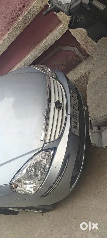Tata Indigo Cs 2008 Diesel 100000 Km Driven