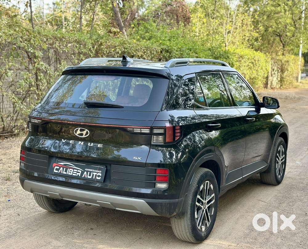 Hyundai Venue 1.5 Crdi Sx (o) Executive, 2023, Diesel