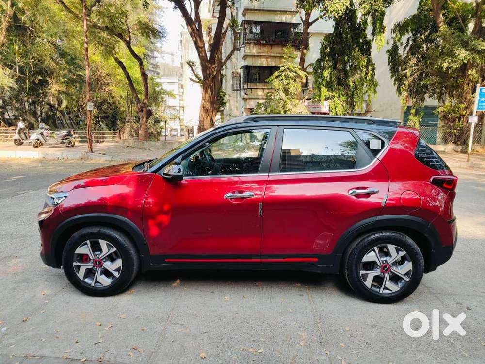 Kia Sonet 1.5 Gtx Plus Diesel, 2021, Diesel