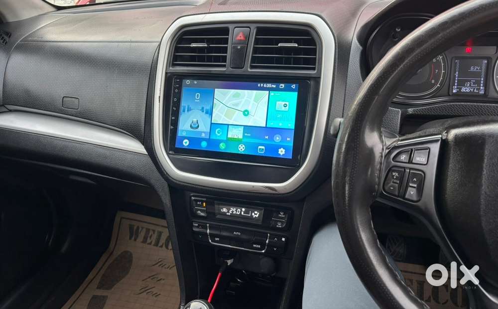 Maruti Suzuki Vitara Petrol 2021