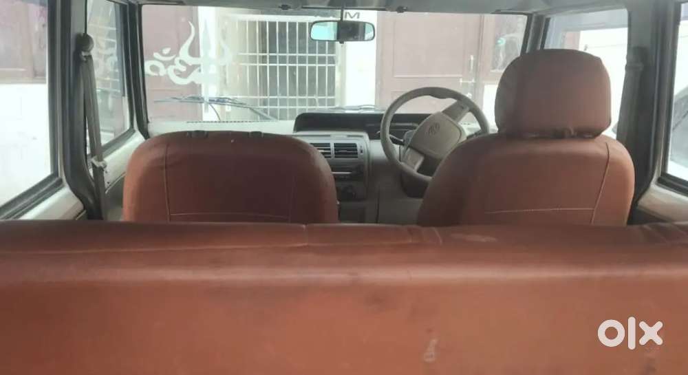 Mahindra Bolero Power Plus 2017 Diesel Well Maintained