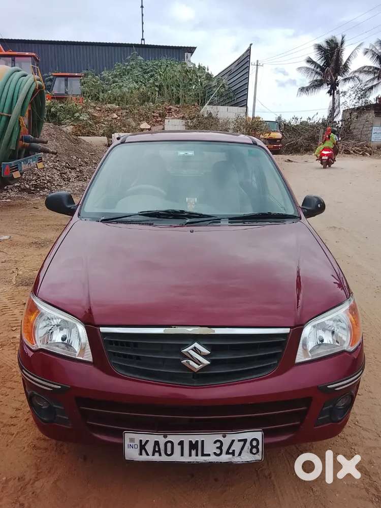 Maruti Suzuki Alto 2012